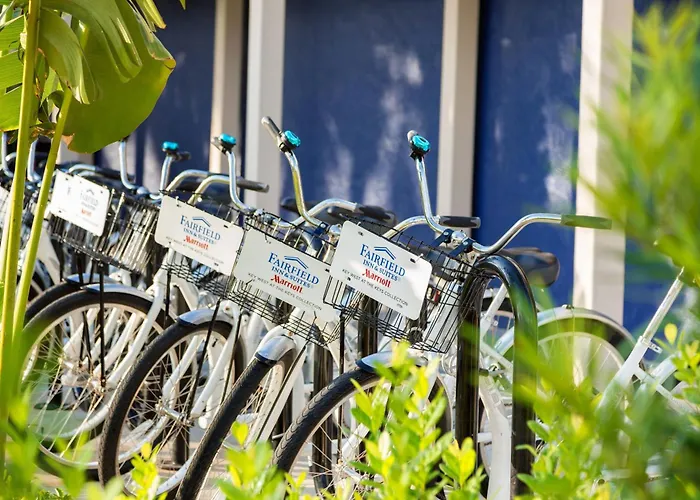 Fairfield Inn & Suites By Marriott Key West At The Keys Collection
